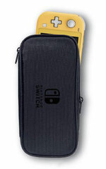 Nintendo Switch Lite Smart Pouch Black