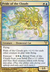 Pride of the Clouds - Foil