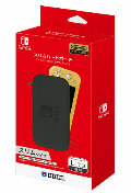 Slim Hard Pouch Black (for SwitchLite)