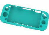 Silicon Cover Flat Type Turquoise (for SwitchLite)