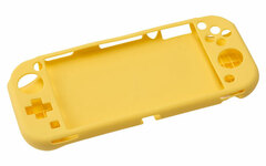 Silicon Cover Grip Type Yellow (for SwitchLite)