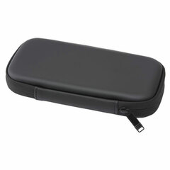 Semi-Hard Case Slim Black (for SwitchLite)