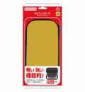 Semi Hard Pouch [Yellow] (For SwitchLite)