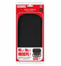 Semi Hard Pouch [Black] (For SwitchLite)