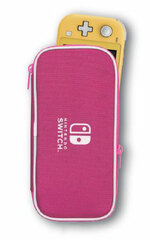 Nintendo Switch Lite Smart Pouch Pink