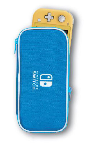 Nintendo Switch Lite Smart Pouch Blue