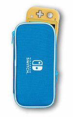 Nintendo Switch Lite Smart Pouch Blue