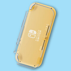 Nintendo Switch Lite Hard Cover Clear