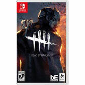 Nintendo Switch North American Version Dead by Daylight Definitive Edition