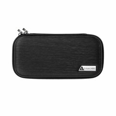 Starting Set Slim Semi Hard Case Hairline Black (SW Lite)