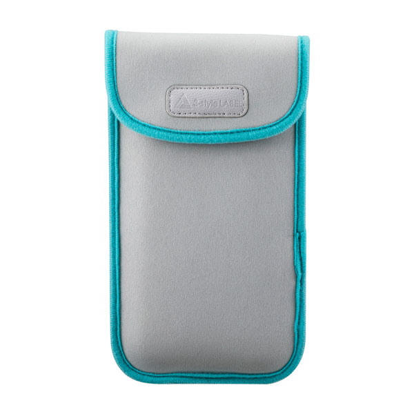 Slip-in Case Gray/Turquoise (SW Lite)