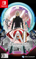 [Bonus] Nintendo Switch AI: The Somnium File