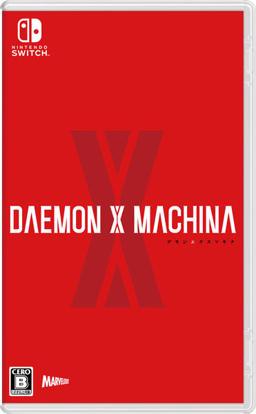 [Bonus] Nintendo Switch DAEMON X MACHINA