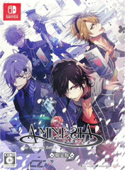 [Bonus] Nintendo Switch AMNESIA for Nintendo Switch Limited Edition