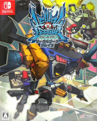 [Bonus] Nintendo Switch Lethal League Blaze
