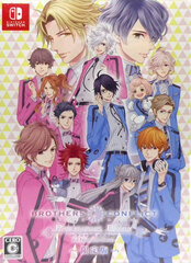 [Bonus] Nintendo Switch Brothers Conflict Precious Baby for Nintendo Switch Limited Edition