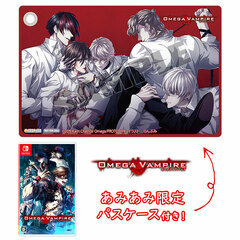 [AmiAmi Exclusive Bonus] Nintendo Switch Omega Vampire