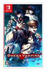 Nintendo Switch Omega Vampire