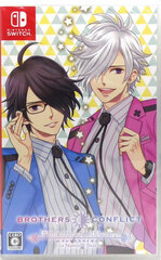 [Bonus] Nintendo Switch Brothers Conflict Precious Baby for Nintendo Switch Regular Edition