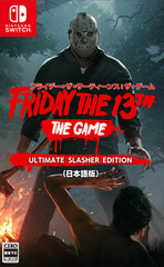 Nintendo Switch Friday the 13th The Game / ULTIMATE SLASHER EDITION