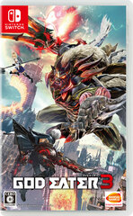 Nintendo Switch GOD EATER 3