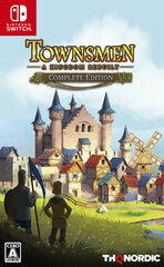 Nintendo Switch Townsmen Complete Edition