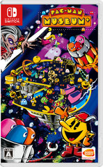 [Bonus] Nintendo Switch PAC-MAN MUSEUM+