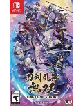 Nintendo Switch North American Version Touken Ranbu Warriors
