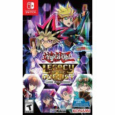 Nintendo Switch North American Version Yu-Gi-Oh! Legacy of the Duelist Link Evolutionl