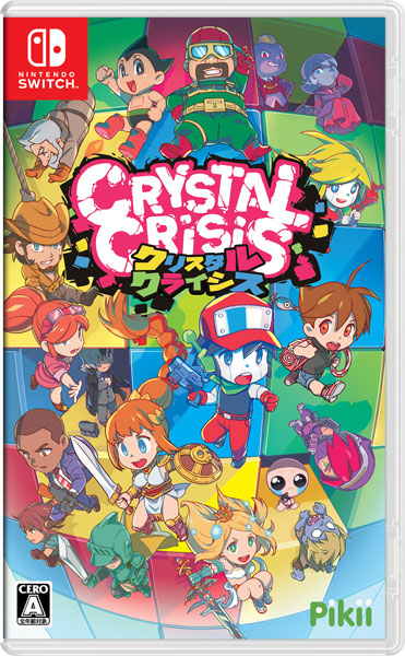 [Bonus] Nintendo Switch Crystal Crisis