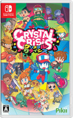 [Bonus] Nintendo Switch Crystal Crisis