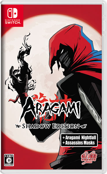 Nintendo Switch Aragami: Shadow Edition