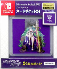 Nintendo Switch Card Pocket 24 Fire Emblem: Three Houses