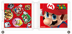 Nintendo Switch Card Pocket 24 Super Mario 2