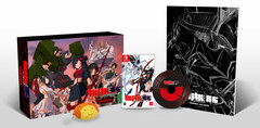 [Bonus] Nintendo Switch Kill la Kill The Game -IF- Limited Box