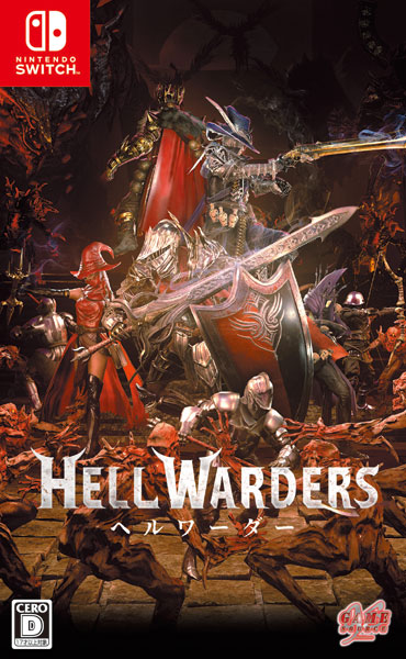 Nintendo Switch Hell Warders
