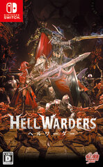Nintendo Switch Hell Warders