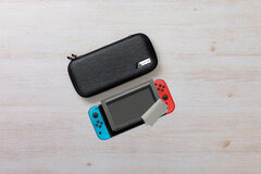 Starting Set Hairline Black (For Switch)