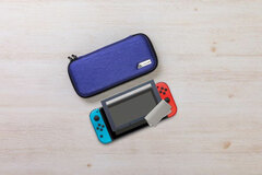 Starting Set Hairline Navy (For Switch)