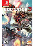 Nintendo Switch North American Version God Eater 3
