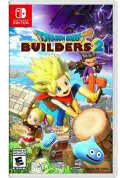 Nintendo Switch North American Version Dragon Quest Builders 2