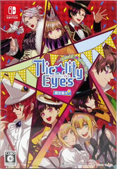 Nintendo Switch Tlicolity Eyes -twinkle showtime- Limited Edition