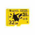 Pokemon microSD Card 32GB [Pikachu] (for Switch)