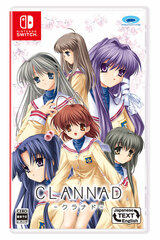 [Bonus] Nintendo Switch CLANNAD