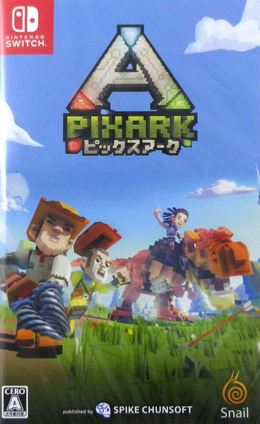 Nintendo Switch PixARK