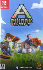 Nintendo Switch PixARK