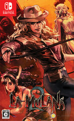 [Bonus] Nintendo Switch LA-MULANA 2