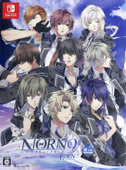 Nintendo Switch NORN9 LOFN for Nintendo Switch Limited Edition