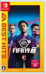 Nintendo Switch EA BEST HITS FIFA 19