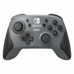 Nintendo Switch Wireless Hori Pad for Nintendo Switch (Gray)